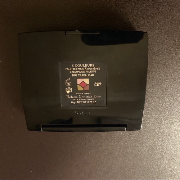 Dior 5 Couleurs Couture Eyeshadow Palette - Picture 5 of 5